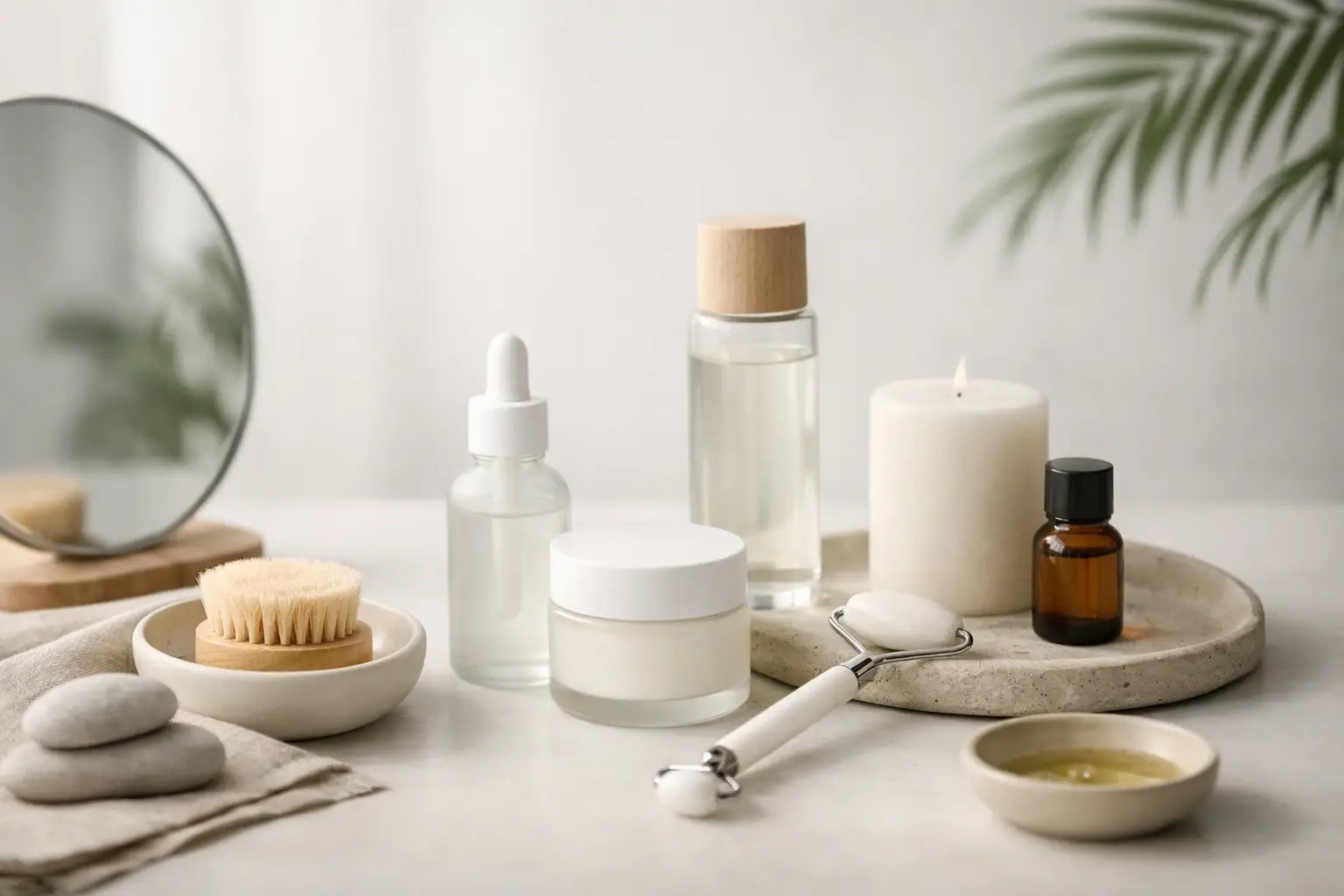 How to Build Minimalist Beauty Rituals