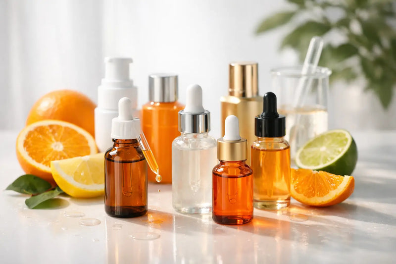 9 Best Vitamin C Serums for Radiance