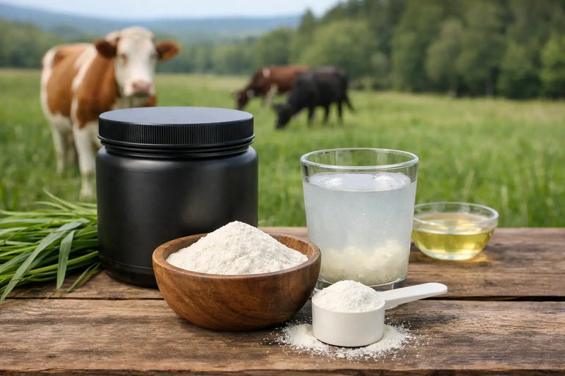 Top Rated Grass Fed Collagen Peptides