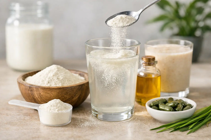 How to Take Grass Fed Collagen Peptides