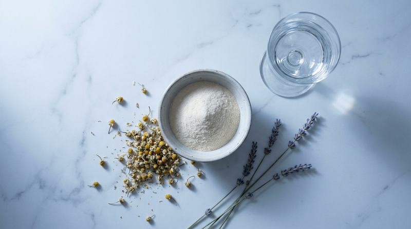 Collagen Peptides and Sleep: Can They Help Your Body Recover Overnight?