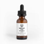 Vellic Labs Vitamin C Serum with L-Ascorbic Acid and Ferulic Acid – 30ml bottle