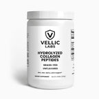 Vellic Labs Grass-Fed Hydrolyzed Collagen Peptides – 14 servings, 280g container