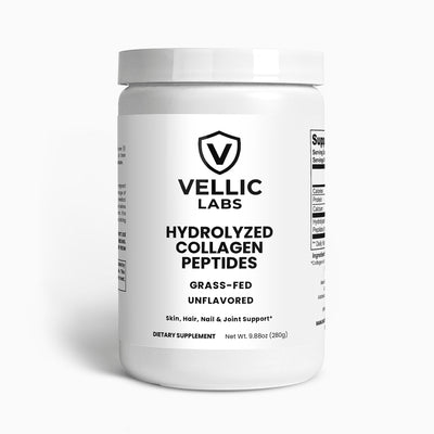Vellic Labs Grass-Fed Hydrolyzed Collagen Peptides