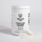 Vellic Labs Collagen Peptides – 20g serving with 18g collagen protein