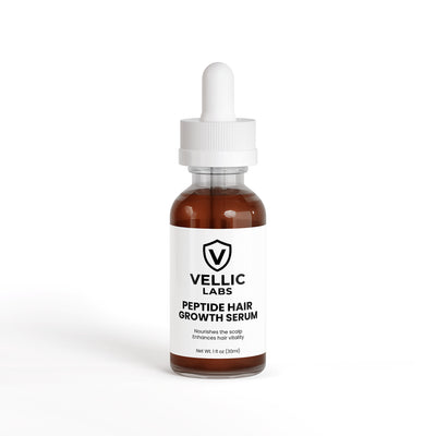Vellic Labs Peptide Hair Growth Serum