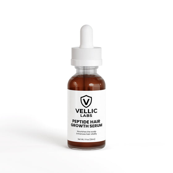 Vellic Labs Peptide Hair Growth Serum